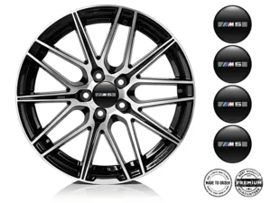 BMW Decalcomania Ruota Marchio Custom Brand Drift Style